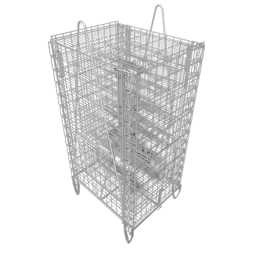 Stainless Steel Ripening Racks