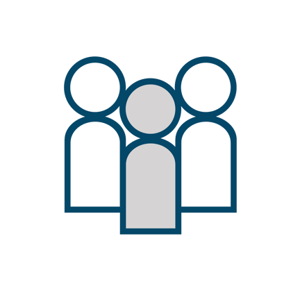 Icône Ressources humaines