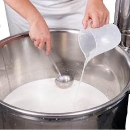 Inneo - ajouter au lait