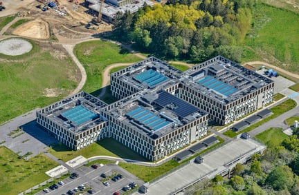 Novonesis_HQ_aerial_view